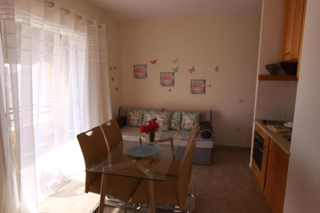 Corfu Glyfada Menigos Beach Apartments Exteriér fotografie